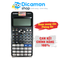 Máy tính Casio FX-580VN X chính hãng bảo hành 7 năm - Dicamon Shop