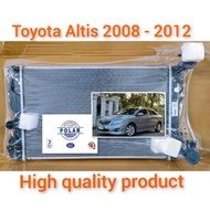 Toyota Altis Radiator 2008-2012 High quality