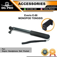 MONOPOD TONGSIS ACTION CAM -BRICA-GOPRO-BCARE-SBOX-SJCAM