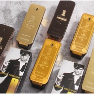 Perfume 1 Million Paco Rabanne, Lucky Million, Prive Million, Local Tyrant Million 100ml