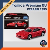 Tomica Premium 08 FERRARI F355【Direct from Japan】
