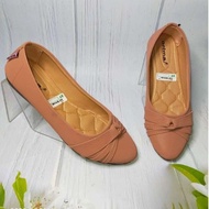 ORIMA FLAT SHOES BALET SHOES Wanita 37-41