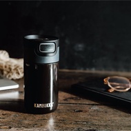 ETNA Snapclean 不銹鋼保溫杯 10oz (300ml) - 深黑色