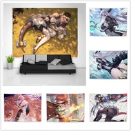 Epic Seven Wall Art Nordic Poster Print Decoration,No Frame Canvas Painting Gift