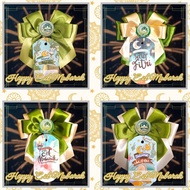 Custom Eid Hampers Ribbon Free/ TAG Free Wire/