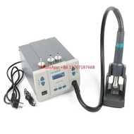 The original quick 861 dw1000W220/110V high-speed 861DW lead-free hot air welding station rework sta