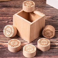 Six Chips Puzzle Boxes Brain Teaser Games For Adults Children IQ Toys Quebra Cabeca 3D Juegos De Int