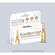 Maderma Acne Serum - Licensed by US FDA - Capacity 5ml