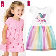 Little Maven European design girl dress