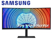 Samsung S34A650U 34" Ultra- WQHD Curved Monitor -with USB C/ Lan Port