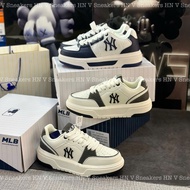 MLB Chunky Liner Denim Sneakers,MLB New Model 2025