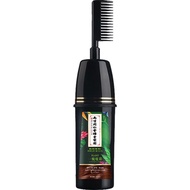 Nanjing Tongrentang Green Gold Home One Comb Black Hair Dye Plant Home Hair Dye Wash Black Bubble Ha