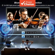 HONGTOP P60 Projector | 600 ANSI 1080P Full Auto Calibration | Sealed Light Engine | Home Portable P