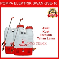 premium Sprayer Elektrik Baterai GSE 16 Swan 16 Ltr