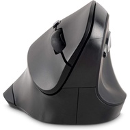 Kensington Ergonomic Vertical Wireless Mouse (K75575WW), Grey/Black