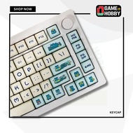 AKKO Lemon Bear Mechanical Keyboard Keycap Set - Genuine AKKO product