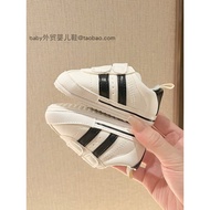 Spring Autumn New Style 0-1 Years Old Male Female Baby Soft-Soled Color Matching Shoes 3-5-7 Eighty 