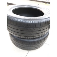 Used Tyre Secondhand Tayar MICHELIN PRIMACY 3 215/55R16 80% Bunga Per 1pc