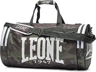 LEONE 1947 AC906 Gym Bag, Duffel Bag, Unisex, Capacity: 10.2 gal (45 L), 23.6 x 12.6 inches (60 x 32
