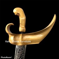 Promo Warangka pusaka Ladrang Surakarta Cendana Jawa Diskon Termurah & Terlengkap Seindonesia RSF522