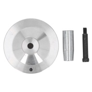Mini Lathe Handwheel with Handle CNC Aluminum Alloy Hand Wheel for 0618 CJ18 CJ0618A 7x10 7x12 7x14 