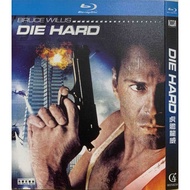Import Blu-ray Die Hard 1-5