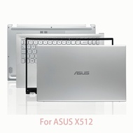 New case jackets for  ASUS X512 x512f, A512F, V5000F V5000D V5000J Y5100U model of A side top cover 