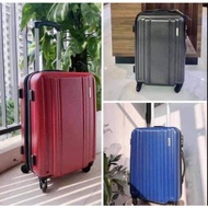 Vali SAMSONITE CARBON 2 luxury of suitcases Available in 3 colors: Red, Blue And Black (cabin size)