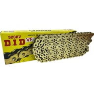 Rantai Tebal Motosikal Rantai Pengedap Minyak 428 520 525 530 Rantai Senyap Menyelesaikan Bunyi Univ