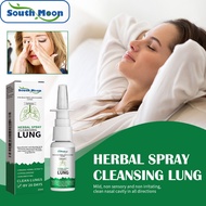 South Moon Herbal Spray Cleansing Lung