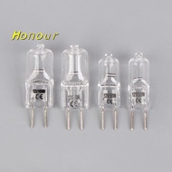 [Honour-t] 1Pc G6.35 12V 20W 35W 50W 70W 100W Bulb Machine Work Lamp Bulb G6.35 Aroma Lamp G6.35 Mic