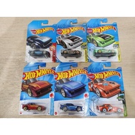 Hot Wheels (Mazda RX-7)