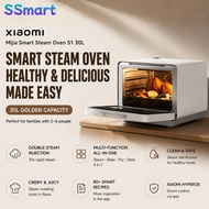 Xiaomi Mijia Smart Steam Oven S1 30L – Multifunctional Smart Oven 米家智能蒸烤箱