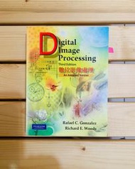 Digital Image Processing 3/e 數位影像處理 #影像處理 #原文書 #22開學季