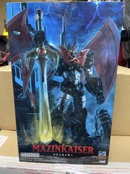 MODEROID MAZINKAISER 砌模