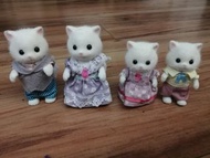 森林家族 （日版）波斯貓家族