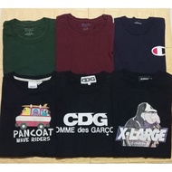 T-shirt full brand CDG,pancoat,Xlarge
