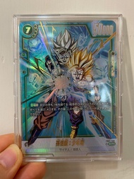 龍珠 FB01 孫悟空 孫悟飯 SCR 一星 Dragon Ball TCG