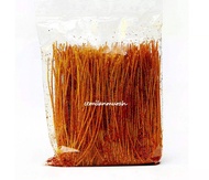 cemilan pedas mie lidi 1kg / jajanan pedas mie lidi 1kg