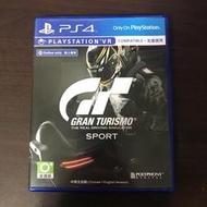 PS4遊戲 限定版 GT 跑車浪漫旅 競速 Gran Turismo Sport 中文亞版