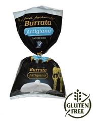 300g Artigiana Fresh Burrata (MOQ: 2 tubs)