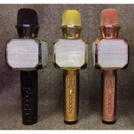 Magic Karaoke Sound Wireless Bluetooth Microphone SDRD Microphone SD-10