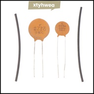 Xtyhw SEC 0.022UF / 0.047UF Ceramic Disc Cap (Capacitor) for ST/SG/ LP Electric Guitar Glory
