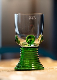 羅馬人酒杯 - 西洋古董