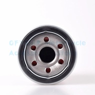 Penapis Minyak Motosikal HF138 Untuk Suzuki GSR600 GSR-600 GSR 600 K6 K7 K8 K9 L0 B Yoshimura 2006-2