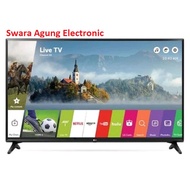 Led Smart Tv 43 Inch LG Type: 43LM570 (Khusus Daerah Medan)