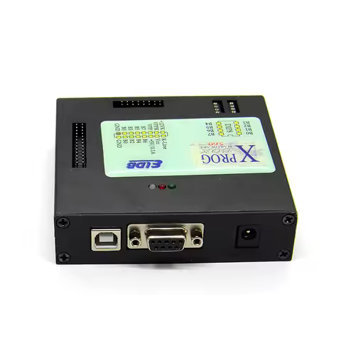2025 Xprog5.55 XPROG-M Add New Authorization V5.55 X-PROG M Metal Box XPROG ECU Programmer Tool X Pr