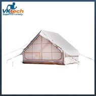6.3 Square Meters 300d Oxford Cloth Camping Tent Automatic Inflatable Tent Inflation Air Tent House