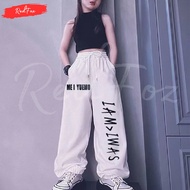 Children's Jogger Training Pants for Kindergarten, Elementary, Middle, and Vocational School Ages 1 