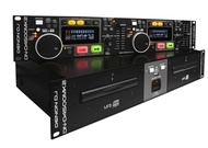 Denon DJ DN-D4500MK2 Dual CD  Media USB Player 1-Year Warranty